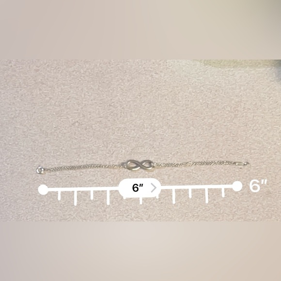 Tiffany Infinity Bracelet - Picture 3 of 3